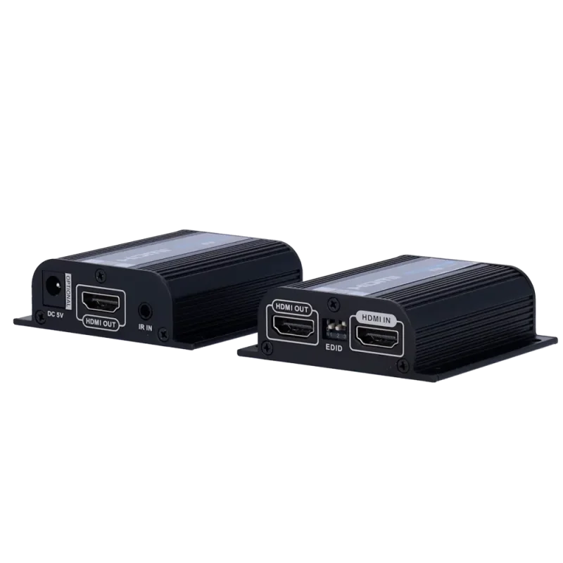 Extensor HDMI por UTP RJ45 1080p 40m PoE