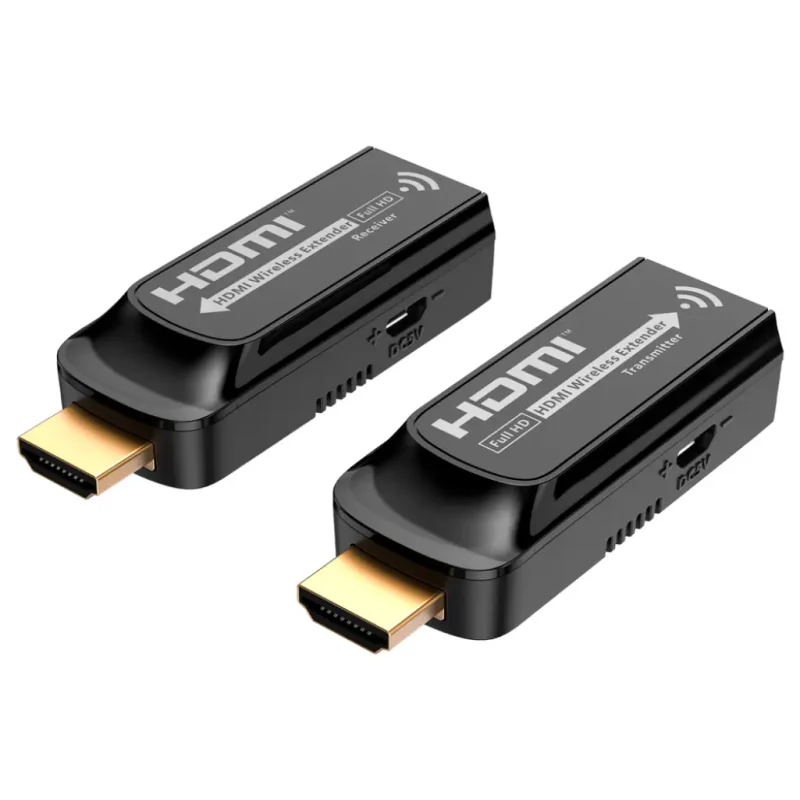 Extensor InalÃ¡mbrico HDMI 1080p 20m