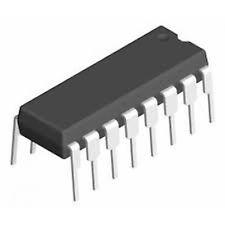 Circuito Integrado Digital Dip16 CD4581BE