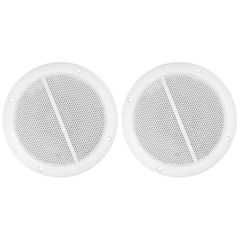 Pareja Altavoces Marino Intemperie 6.5′ 100W PD MS65