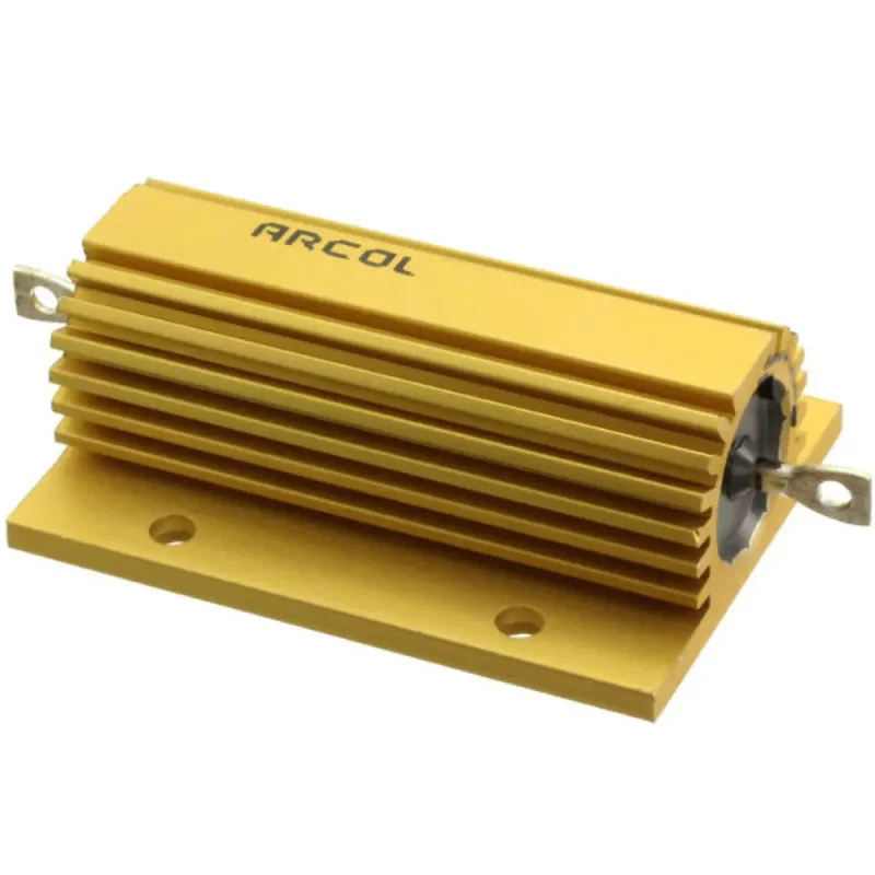 Resistencia Potencia 6R8 100W 5% Metalica TE