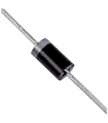 Diodo Unidireccional 220V 4.6A 1.5KW 1.5KE220A