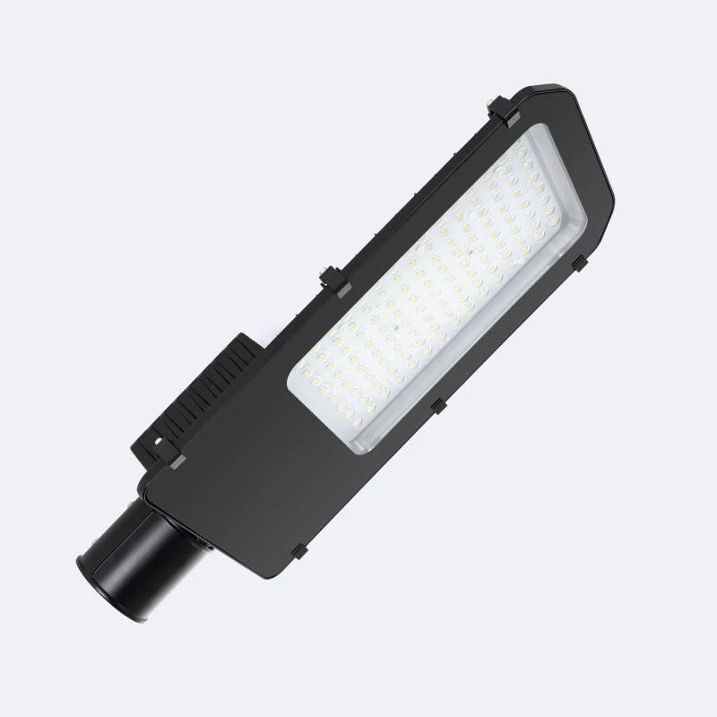 Farola LED 100W Harlem LED Chip OSRAM 3030 Negro