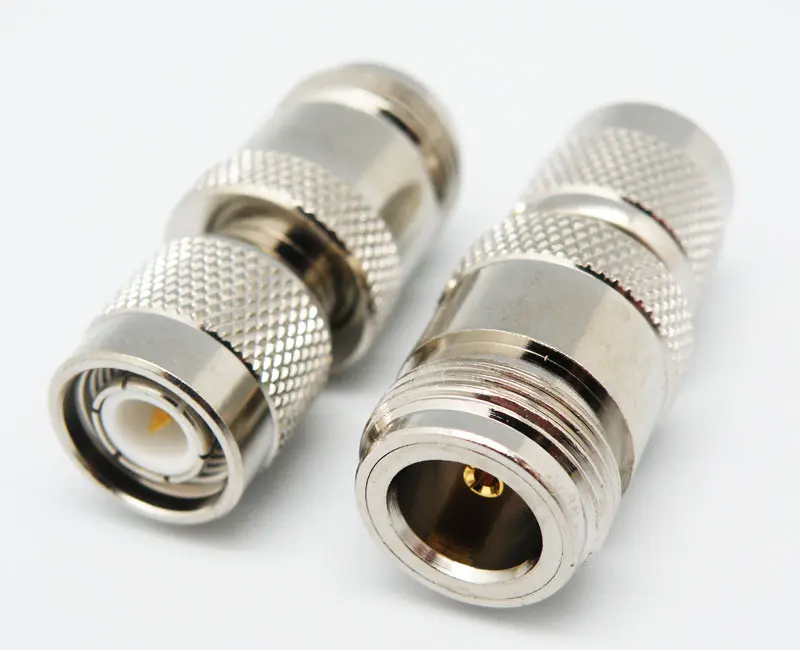 Adaptador TNC-N Hembra