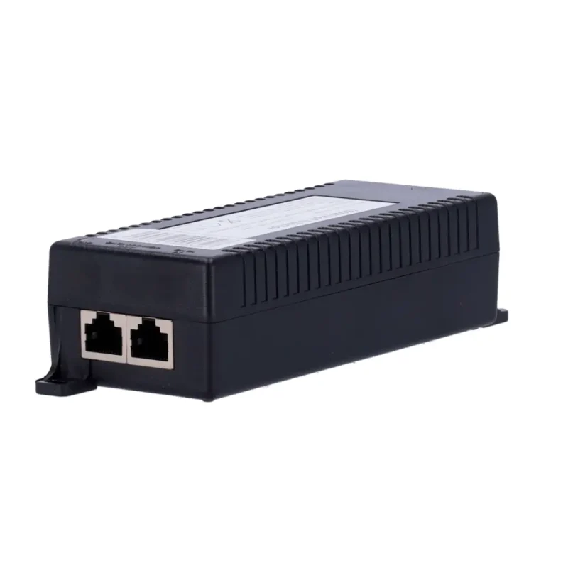Inyector PoE/PoE+/Hi-PoE IEEE802.3af/at  60W 2.5G