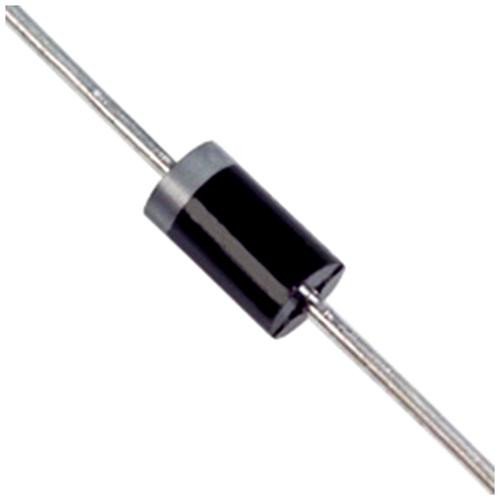 Diodo Unidireccional 33V 33A DO201 Axial 1.5KE33A