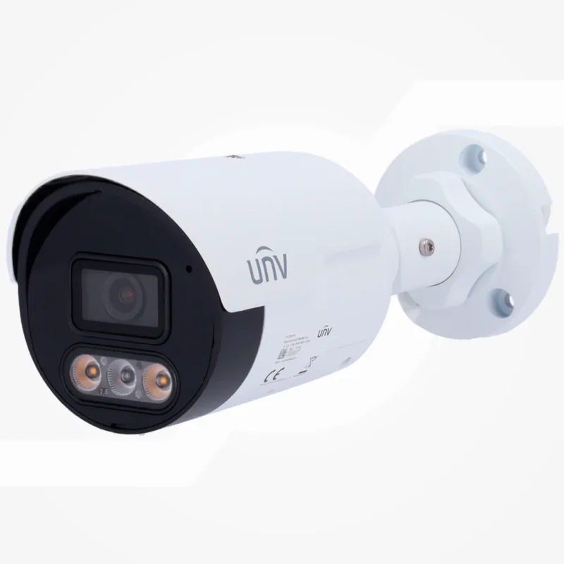 Camara IP Bullet 2,8mm 2Mpx UNIVIEW EASYSTAR