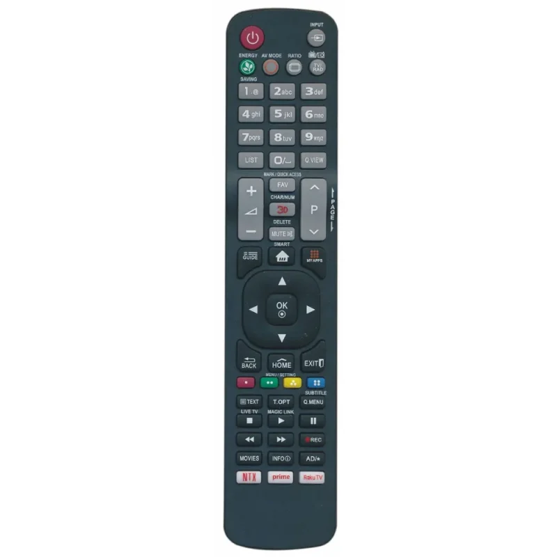 Mando Universal Televisores LG ​(Jolly Line)