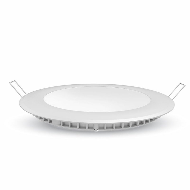DownLight LED Empotrar Redondo 12W 6000K  VT-1207