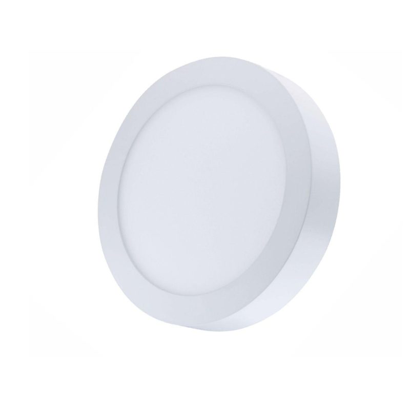 DownLight LED GORT Superficie Redondo 20W 4000K BLANCO