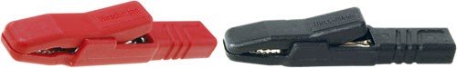 AK2S Pinza HIRSCHMANN ROJA
