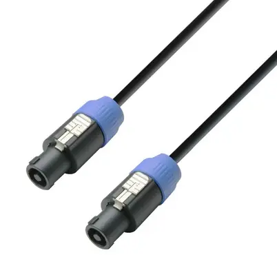Cable SPEAKON 2×1,5mm 5m ADAM