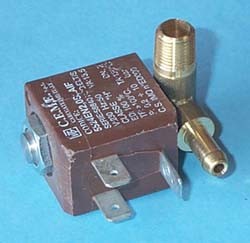Electrovalvula Bobina 4W 230Vac 1/8 TA80  9-12,5Bar acodada 90Âº