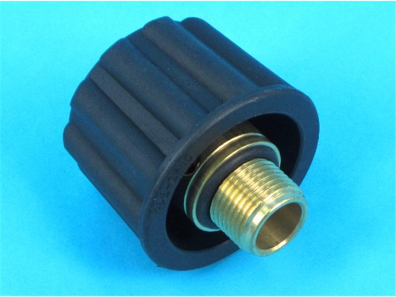 Tapon Vaporeta Astral 3/8 para Laura Star