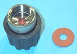 Tapon valvula 3/4 Hembra Fogacci