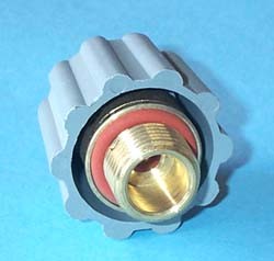 Tapon Valvula de 1/2Â´Â´ Quattro Effe