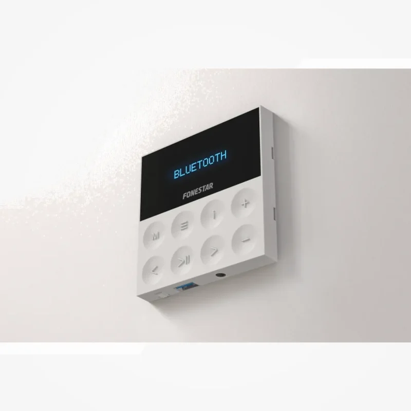 Amplificador Pared BT/USB/FM FONESTAR KS-AMP