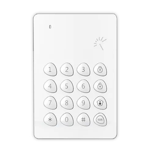 Teclado Inalambrico Alarma Chuango