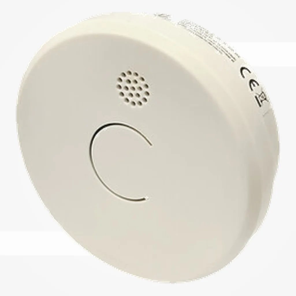 Detector Humo Fotoelectrico Mini
