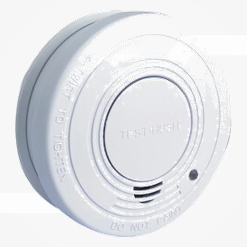 Detector Humo Fotoelectrico con Alarma Acustica