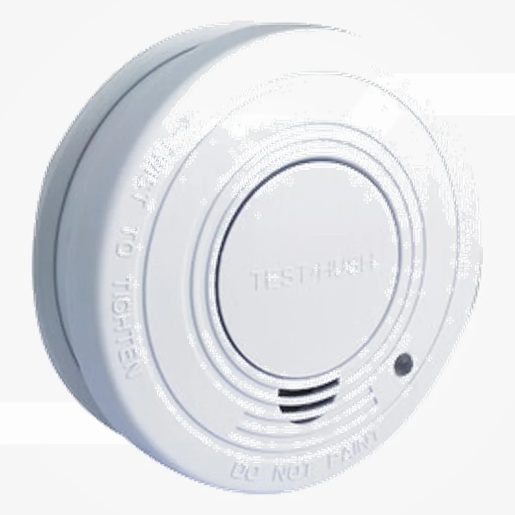 Detector Humo Fotoelectrico con Alarma Acustica