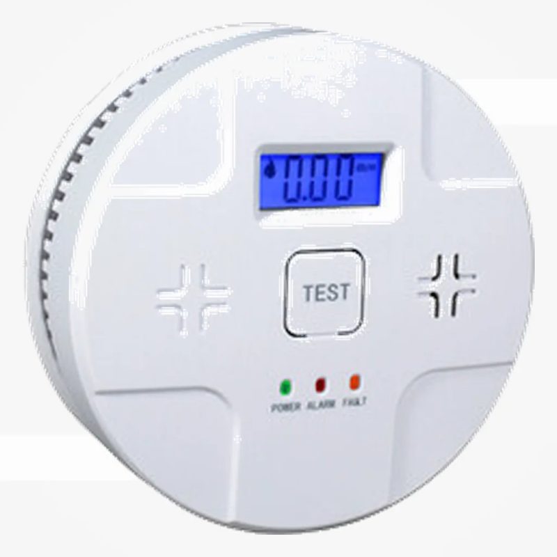 Detector Humo y CO Autonomo DH