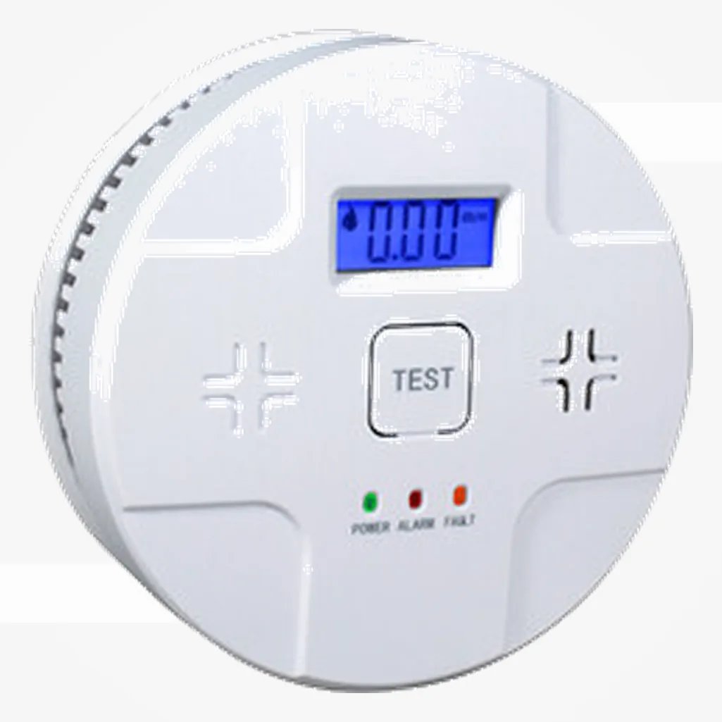 Detector Humo y CO Autonomo DH