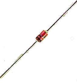 Diodo Zener 5V6 1,3W DO41 5,6V 1,3W  ZPY5.6