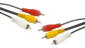 Cable RCA 3 Machos a 3 RCA Machos 15m