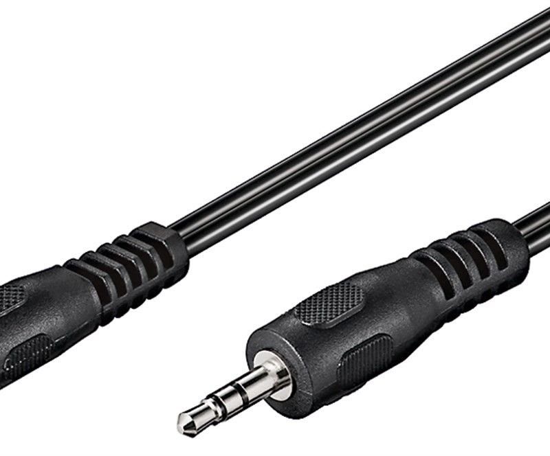 Cable Stereo JACK 3,5mm Macho  5m