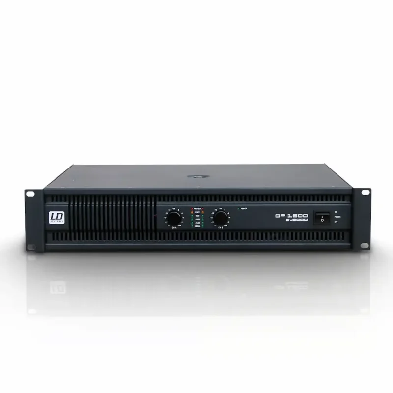 Etapa Potencia 2x800Wrms DEEP2 LD