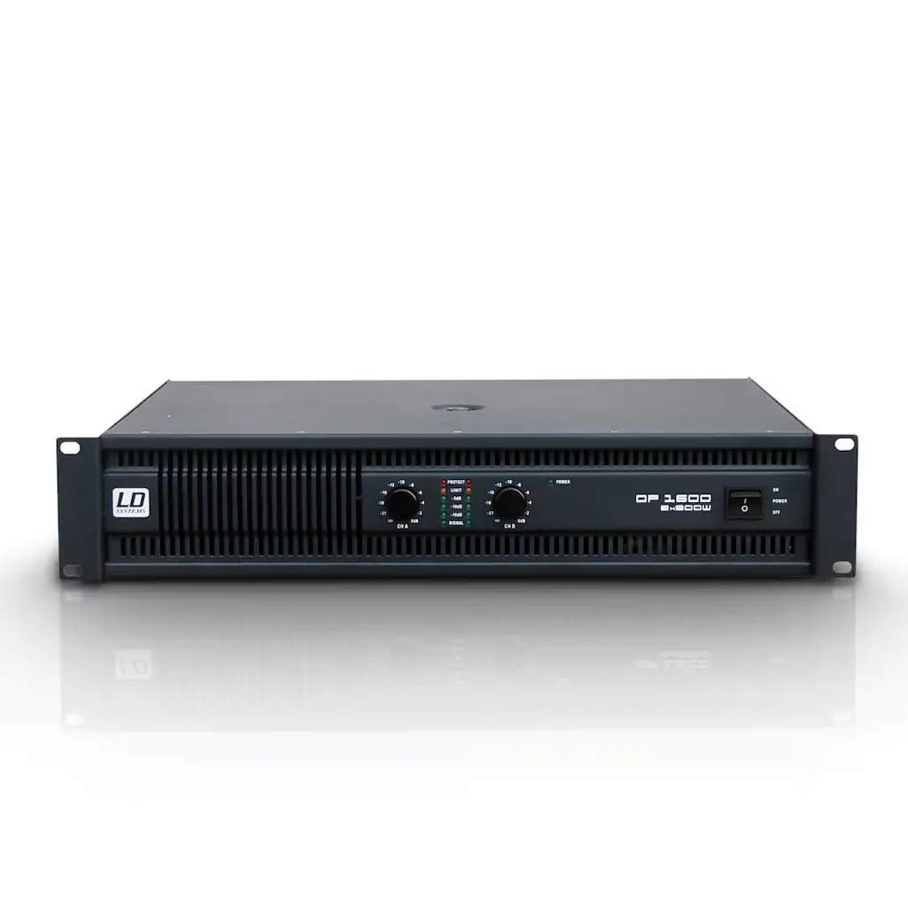 Etapa Potencia 2x800Wrms DEEP2 LD