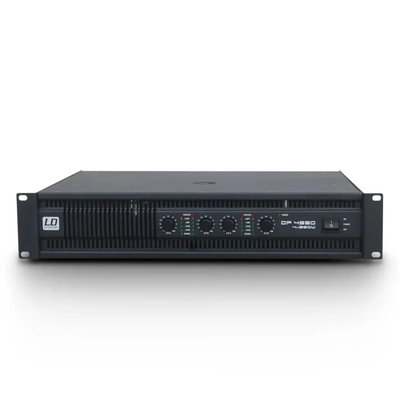 Etapa Potencia 4x810Wrms DEEP2 LD