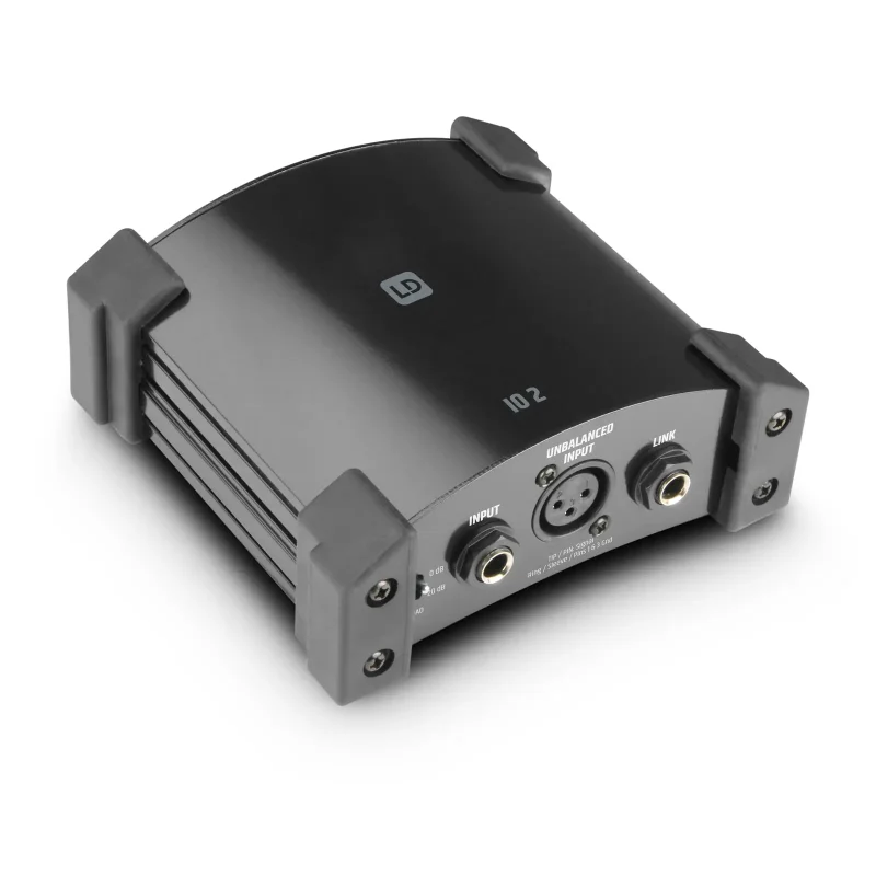 Caja Inyeccion Directa LD