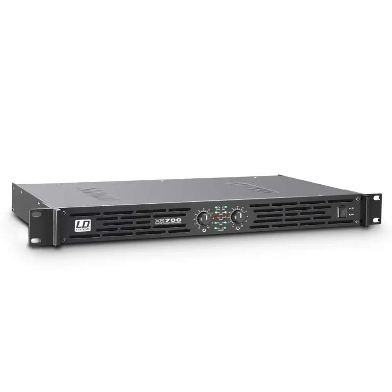 Etapa Potencia 2x350Wrms ClaseD LD