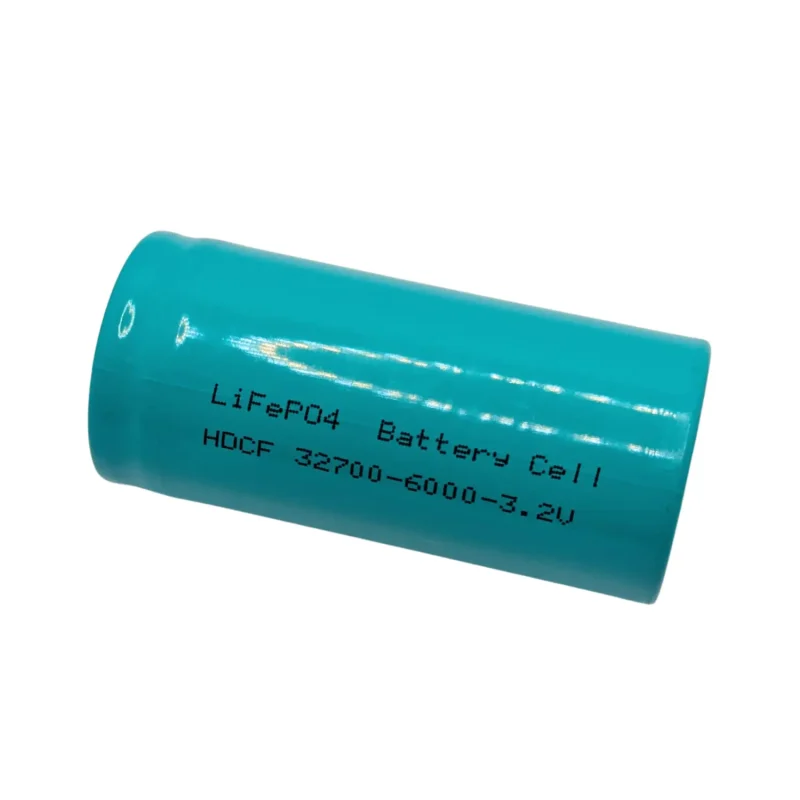 Bateria LiFEPO4 IFR  32700 3,2Vdc 6000mA Para Panel solar