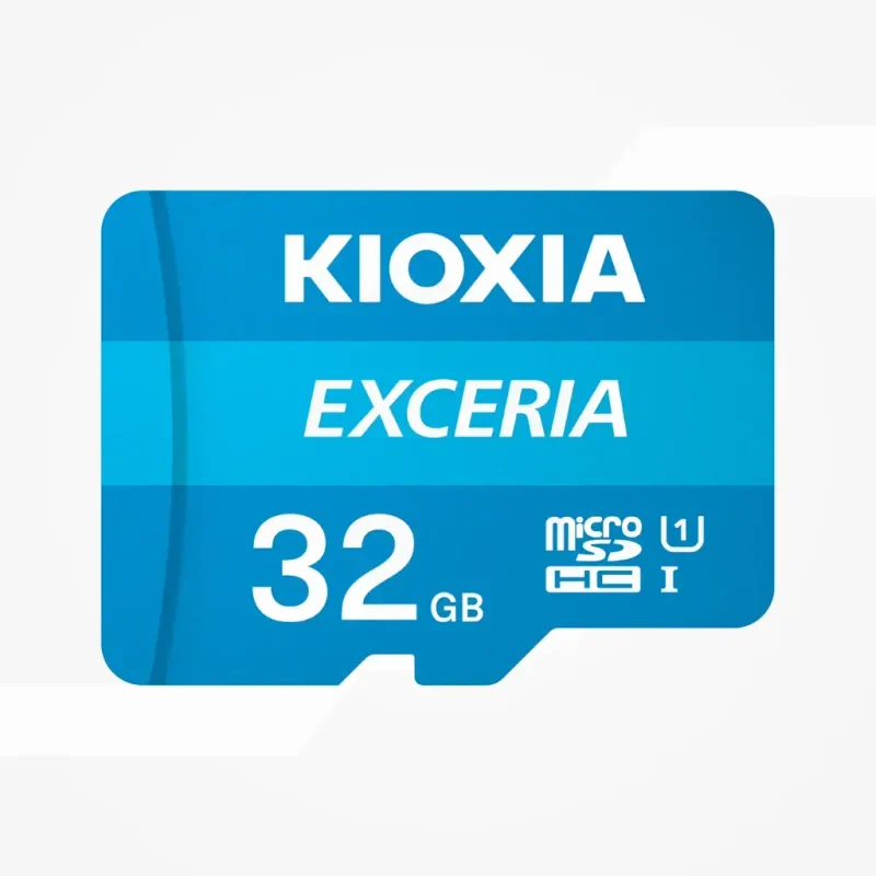 Tarjeta MicroSDXC 32Gb UHS-I C10 R100 KIOXIA