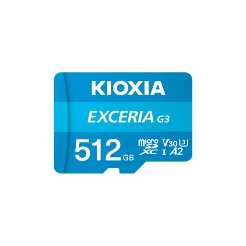 Tarjeta MicroSD 512Gb KINGSTON