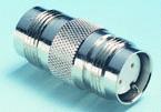 Adaptador Twinaxial hembra a Twinaxial hembra 5380