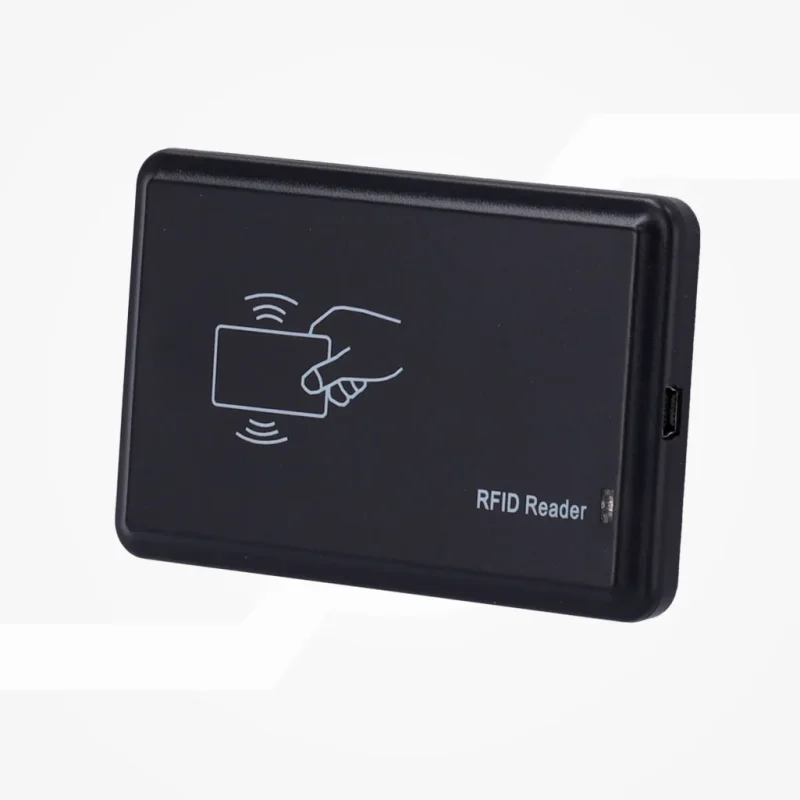 Lector USB Tarjetas R-FID  Mifare 13,56 MHz