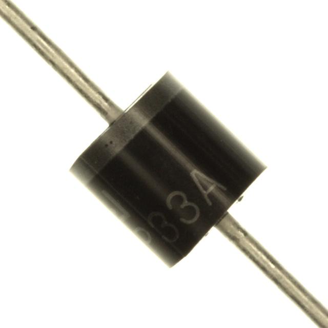 5KP33A Diodo Unidireccional 36,7-42.2V 5KW Carcasa P600