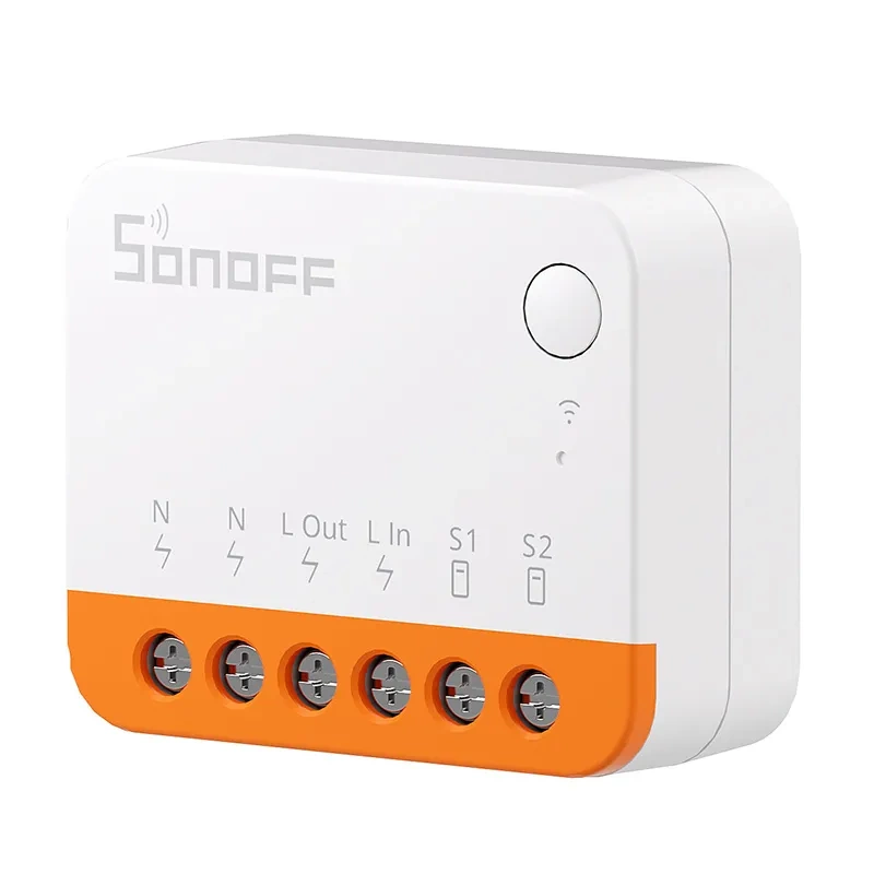 Interruptor WiFi MINI SONOFF MINIR4