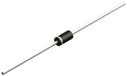 Diodo Zener 6V8 1.3W  6,8V 1N4736A, BZX85C6V8-TAP