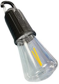Bombilla Portatil Recargable Camping 2W