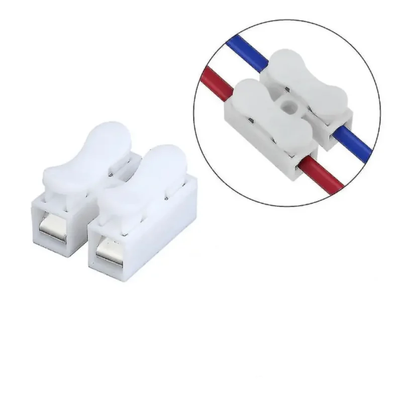 Conector Empalme Rapido  2 vias