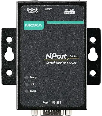 Server MOXA NPORT 5110