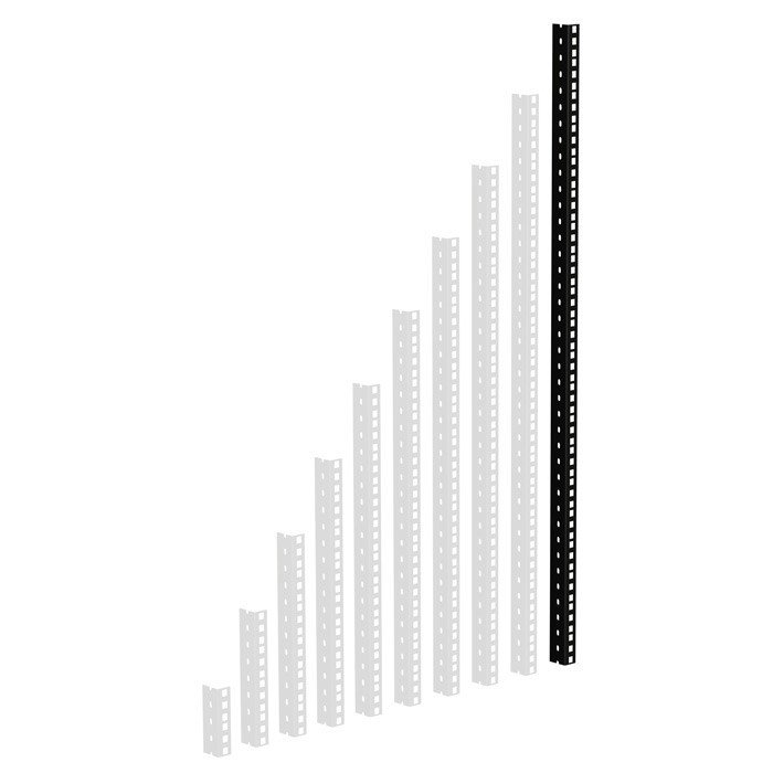 Perfil Rack 19′ 20U ADAM