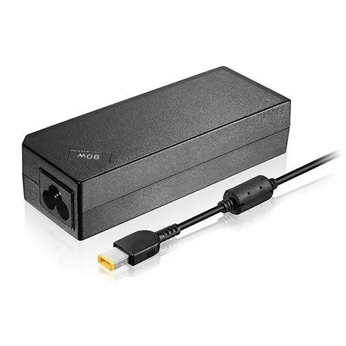 Cargador Portatil 20Vdc 4,5Amp 90W Conector 10,5x4mm Conector Amarillo