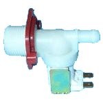 Electrovalvula Universal Lavadora 1via 180Âº 220Vac