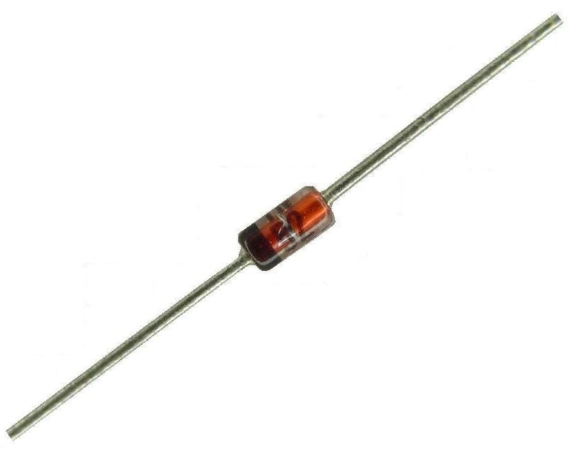 Diodo Zener 62V 1W